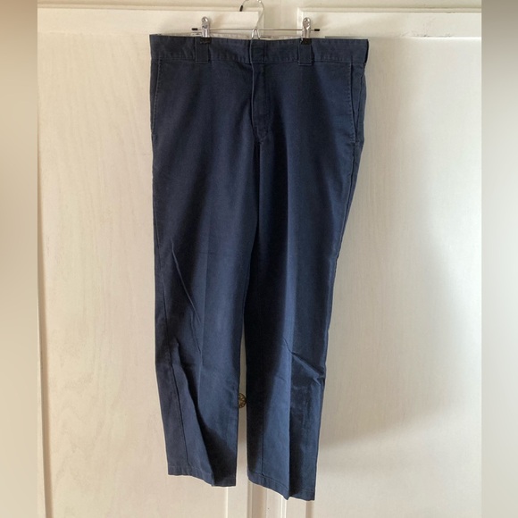 Dickies Other - Dickies Men's Dark Blue Chinos